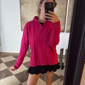Women's Pink Sweater